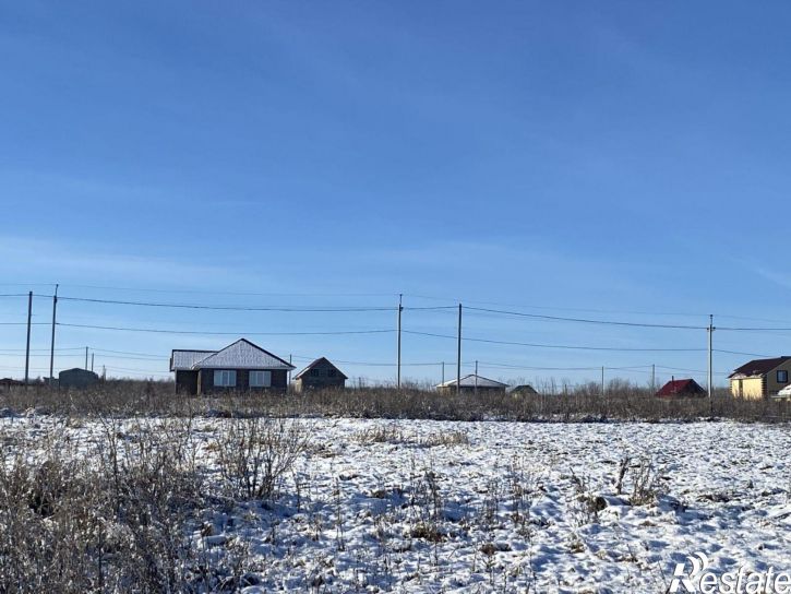 Земельный участок Сибирская улица