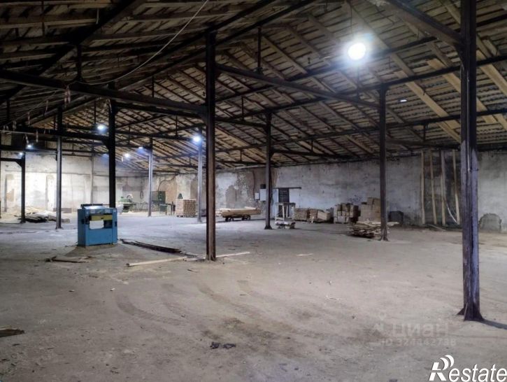 Производственное помещение ул Фрунзе, 1,  д. 1