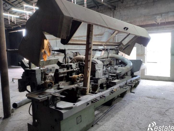 Производственное помещение ул Фрунзе, 1,  д. 1