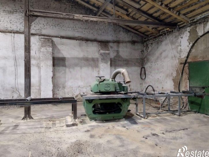 Производственное помещение ул Фрунзе, 1,  д. 1