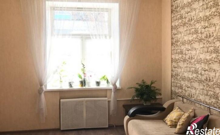 2-комн квартира Молодёжная улица, 12,  д. 12