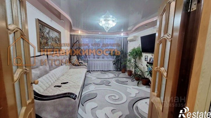 4-комн квартира ул Матросова, 16,  д. 16