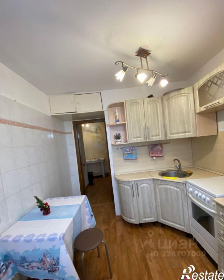 2-комн квартира Уфа, улица Комарова