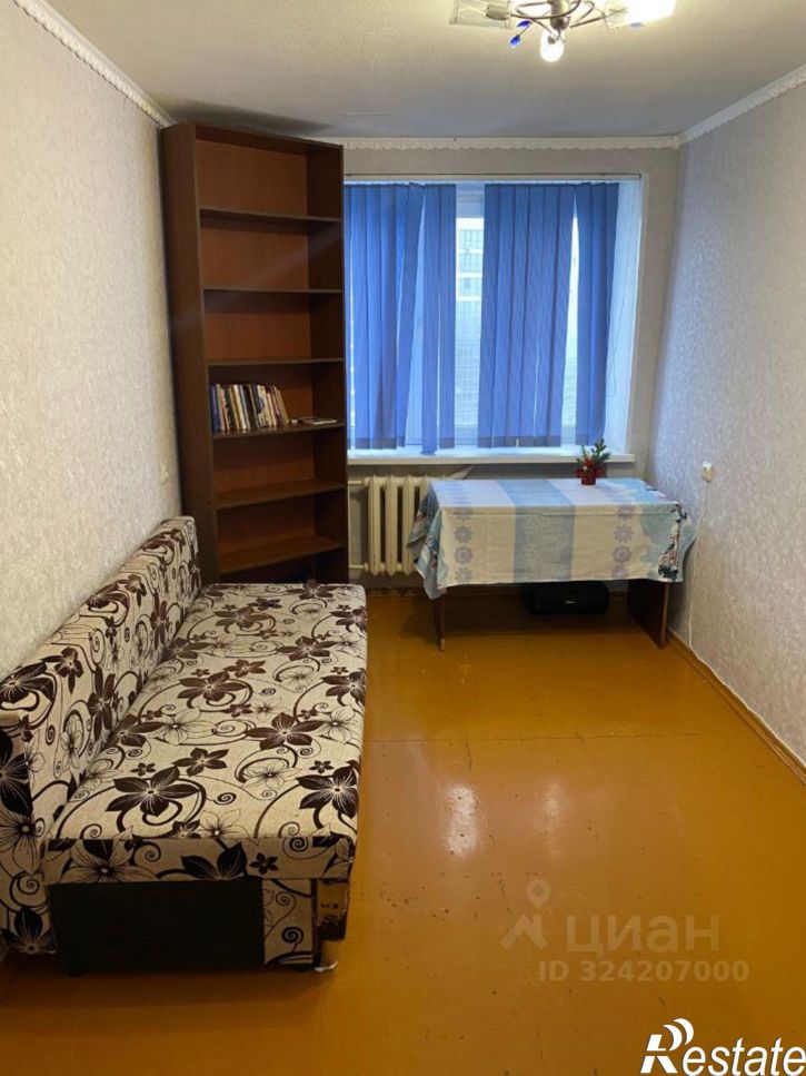 2-комн квартира Уфа, улица Комарова