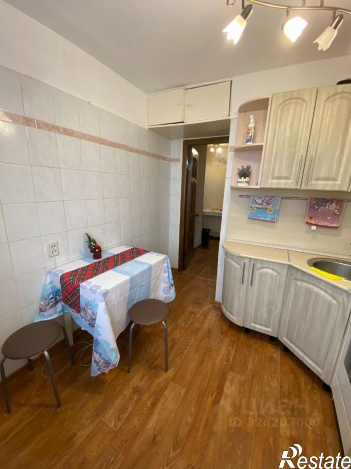 2-комн квартира Уфа, улица Комарова