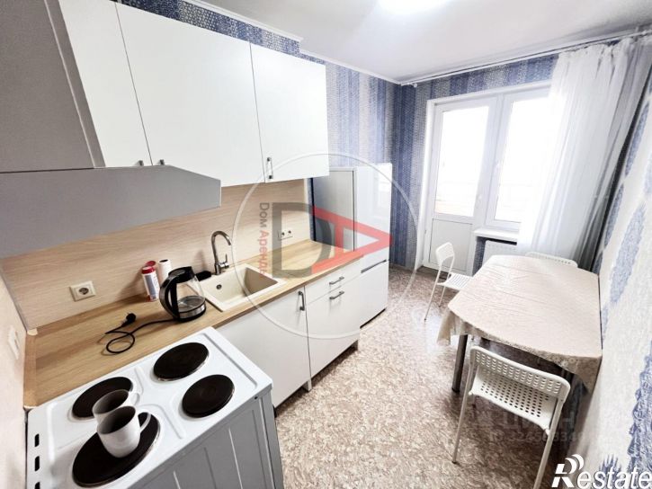 1-комн квартира Уфа, Айская улица, 39