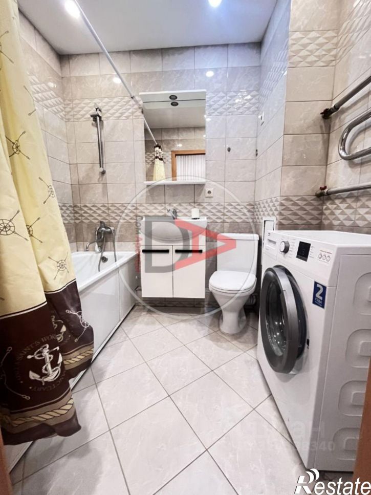 1-комн квартира Уфа, Айская улица, 39