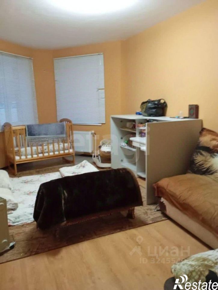 1-комн квартира городской округ Уфа