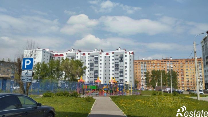 1-комн квартира Стерлитамак