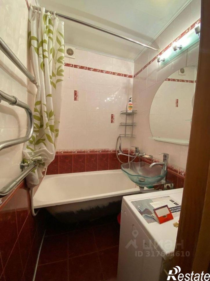 2-комн квартира Уфа