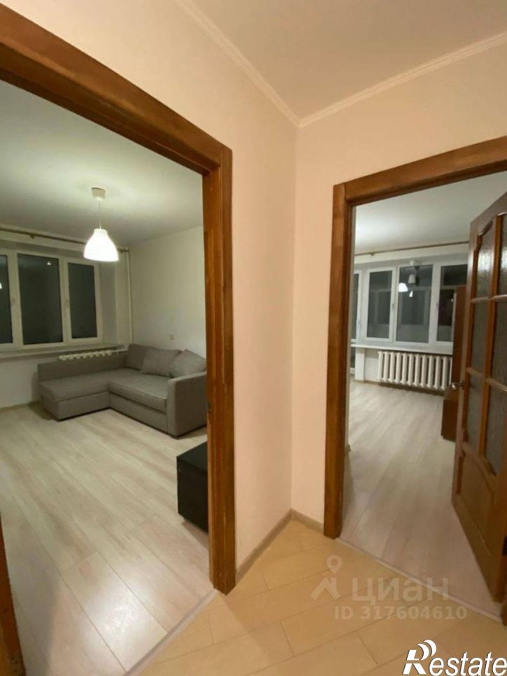 2-комн квартира Уфа