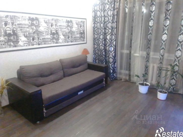 1-комн квартира Уфа