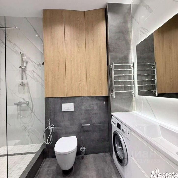 3-комн квартира Уфа, улица Цюрупы, 30