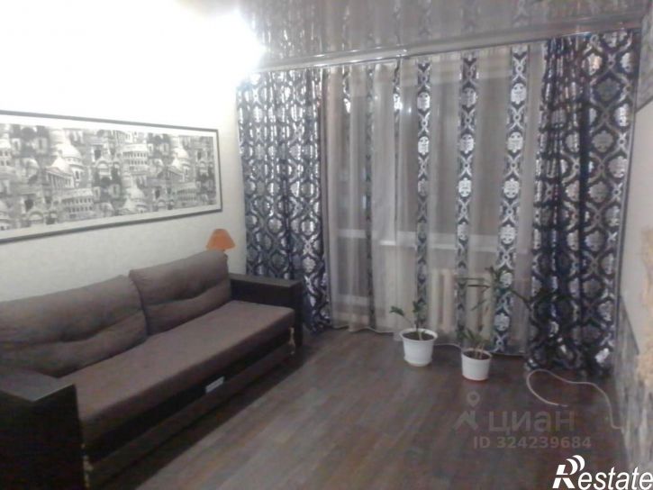 1-комн квартира Уфа