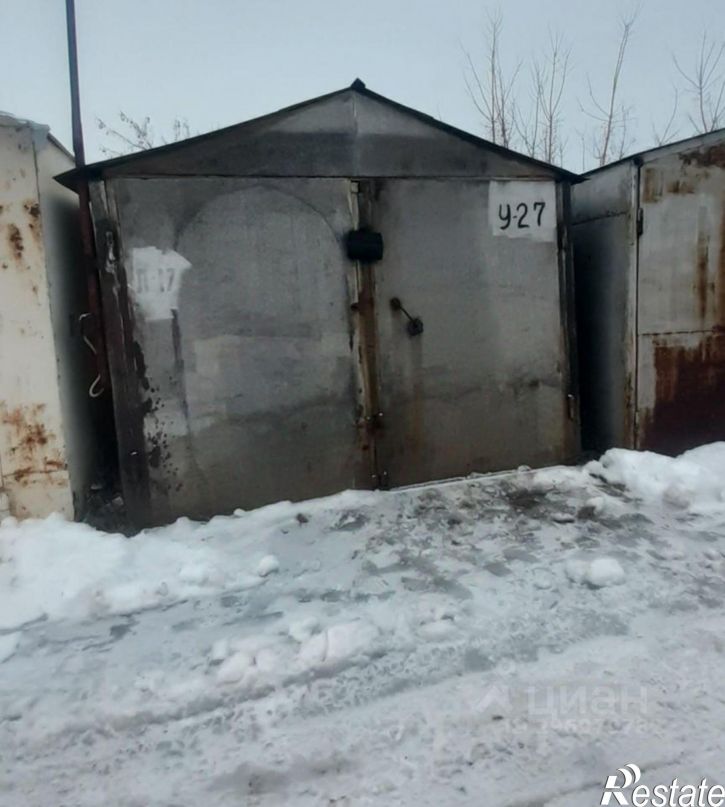 Гараж/парковка Уфа