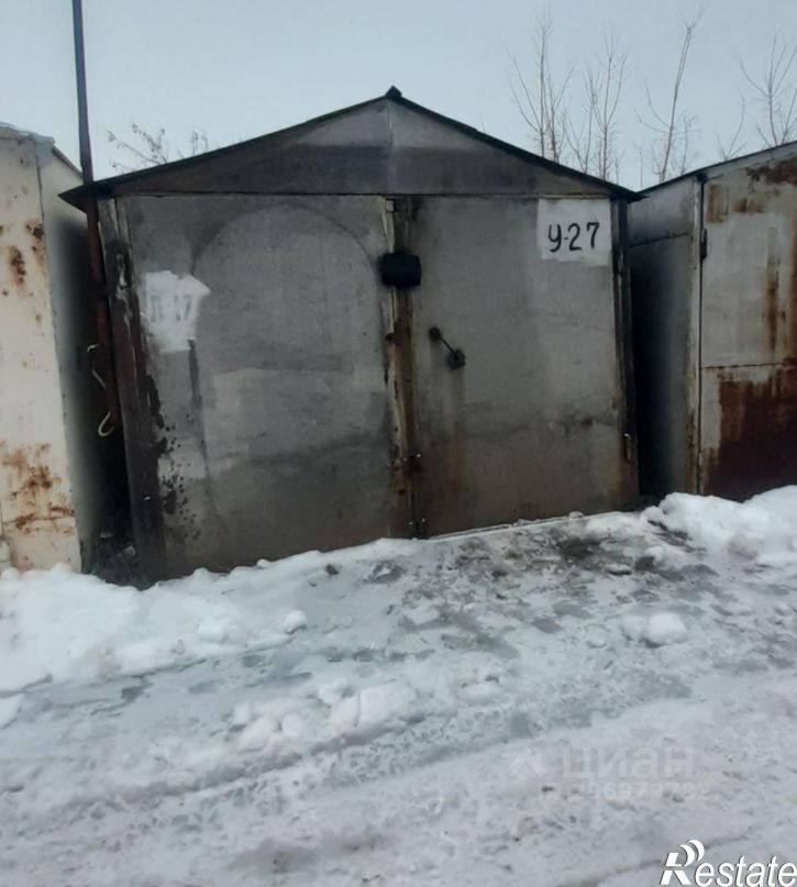 Гараж/парковка Уфа