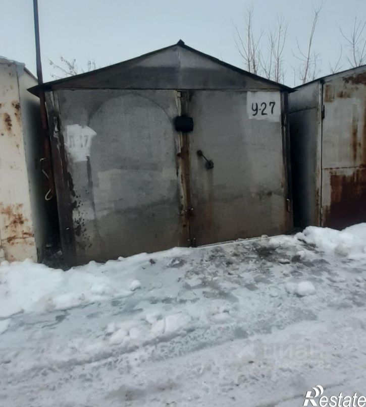 Гараж/парковка Уфа