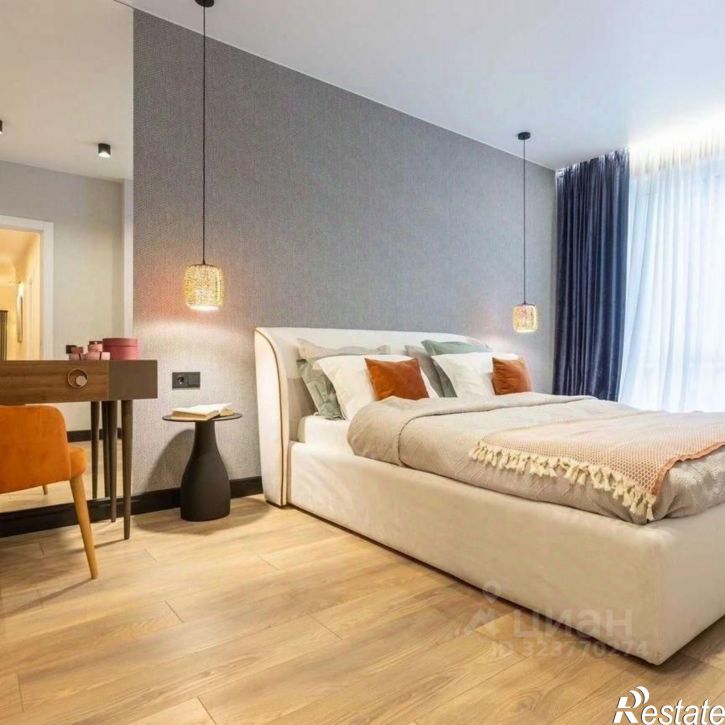 4-комн квартира Уфа