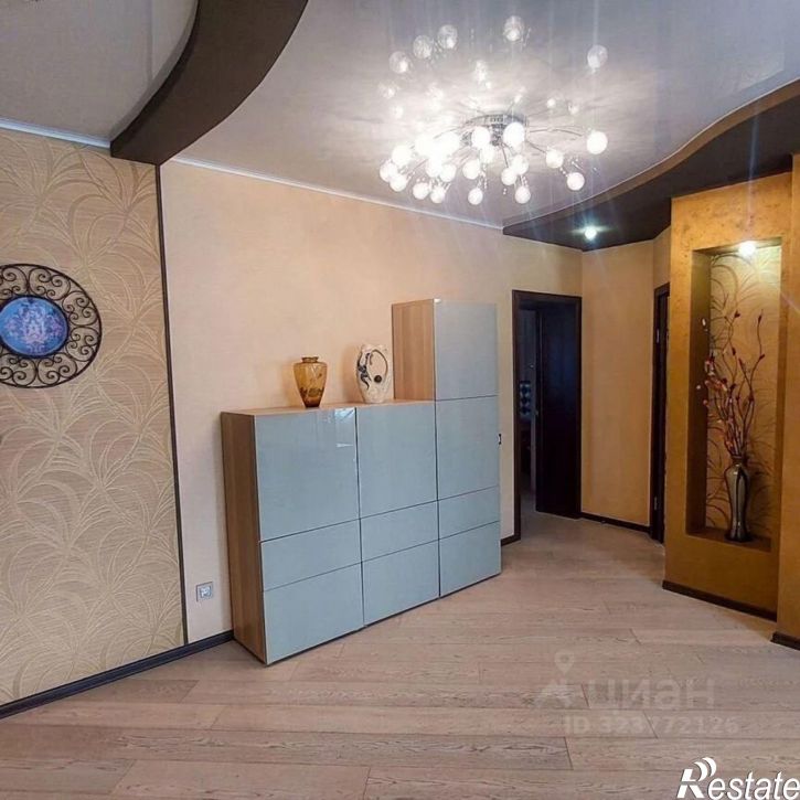 3-комн квартира Уфа