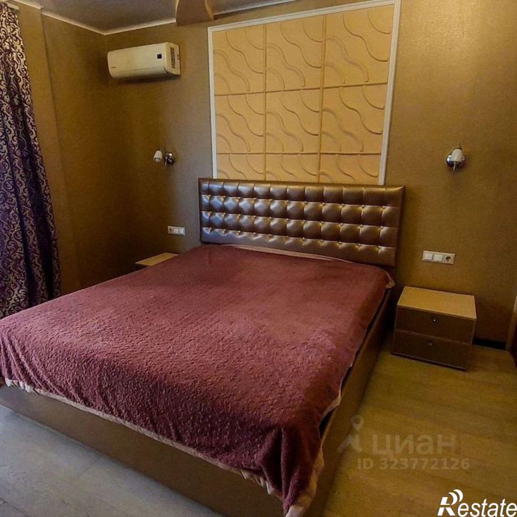 3-комн квартира Уфа