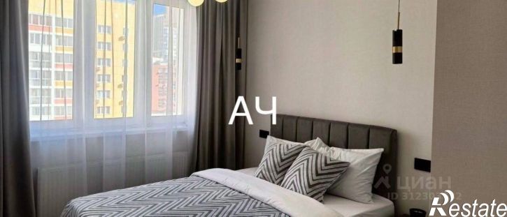 2-комн квартира Уфа, Айская улица, 39