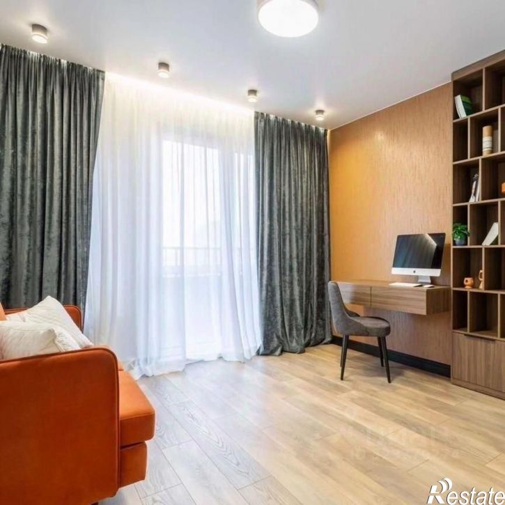 4-комн квартира Уфа