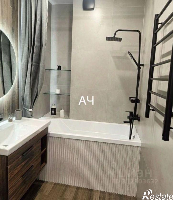 2-комн квартира Уфа, Айская улица, 39