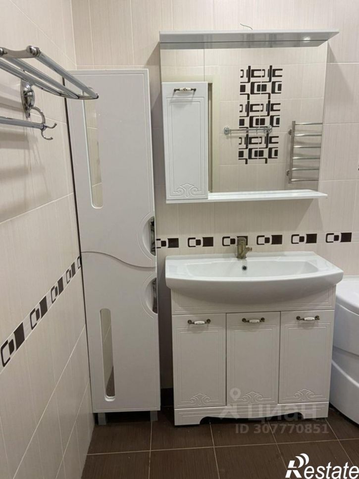 1-комн квартира Уфа, Айская улица, 16