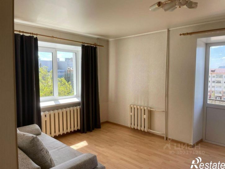 1-комн квартира Уфа