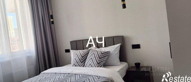 2-комн квартира Уфа, Айская улица, 39