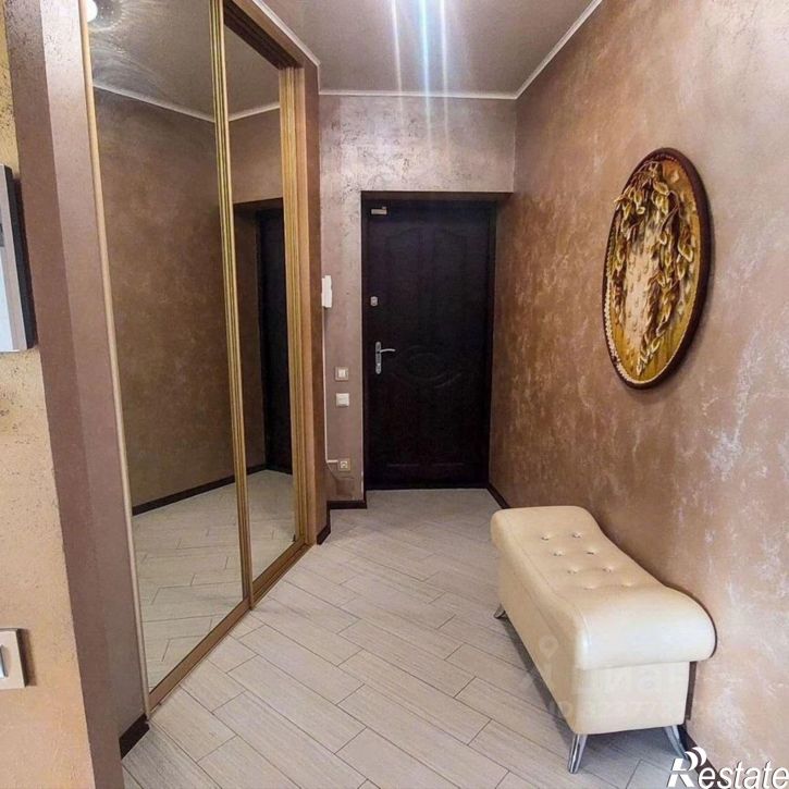 3-комн квартира Уфа