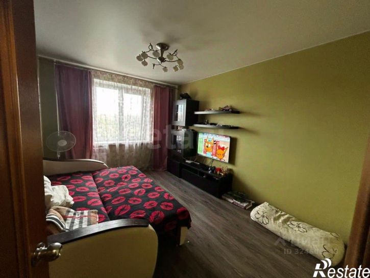 3-комн квартира городской округ Уфа