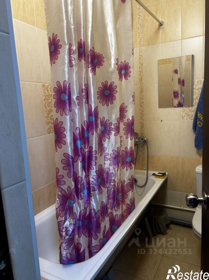 1-комн квартира Уфа