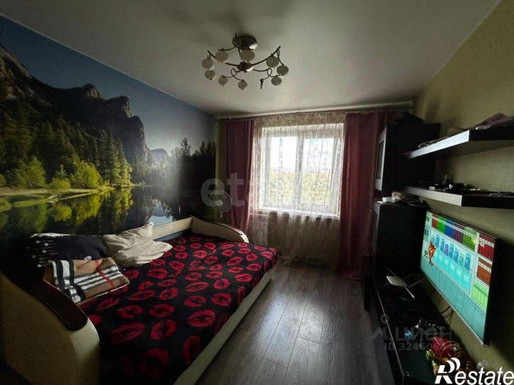 3-комн квартира городской округ Уфа