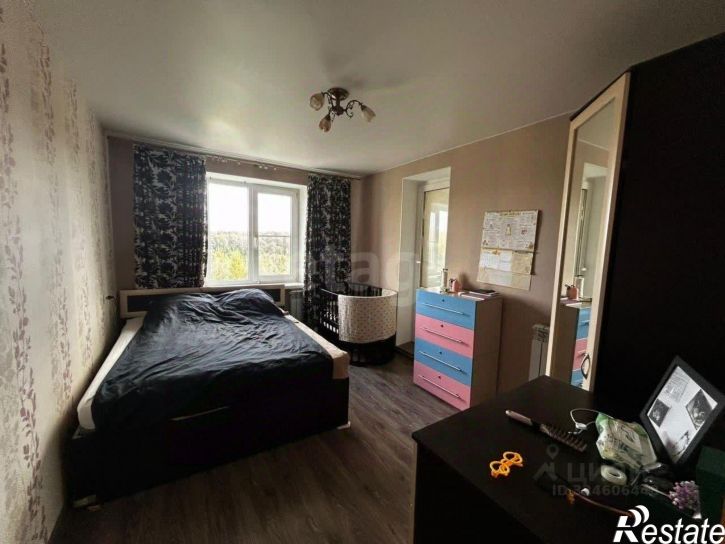 3-комн квартира городской округ Уфа