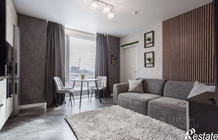 1-комн квартира Уфа