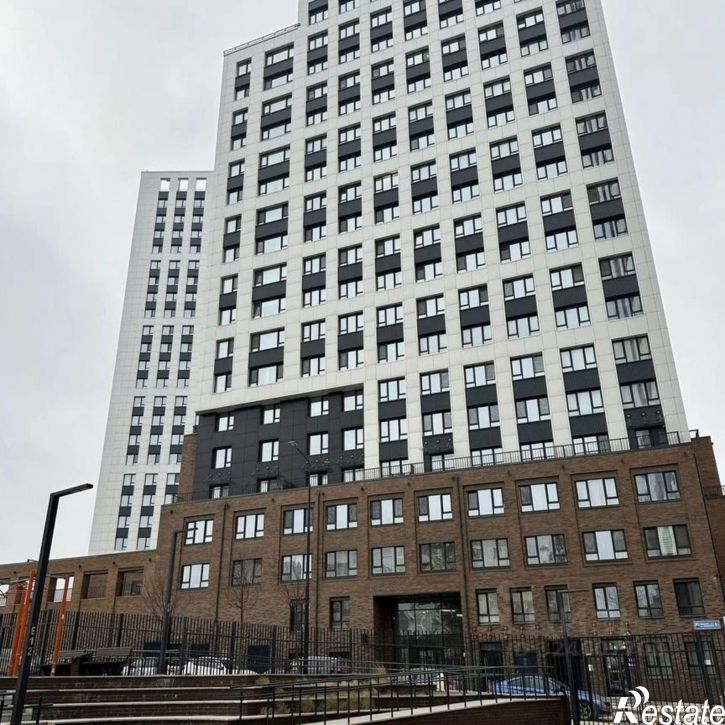 2-комн квартира Уфа, улица Бехтерева