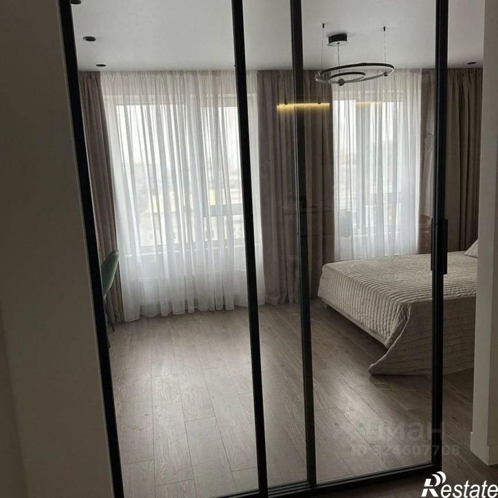 2-комн квартира Уфа, улица Бехтерева