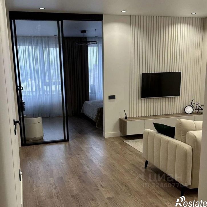 2-комн квартира Уфа, улица Бехтерева