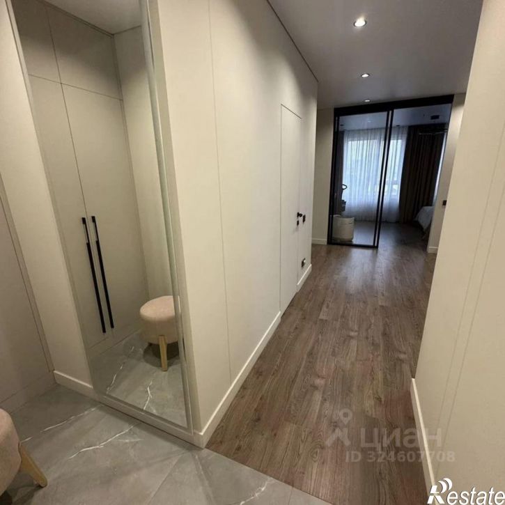 2-комн квартира Уфа, улица Бехтерева