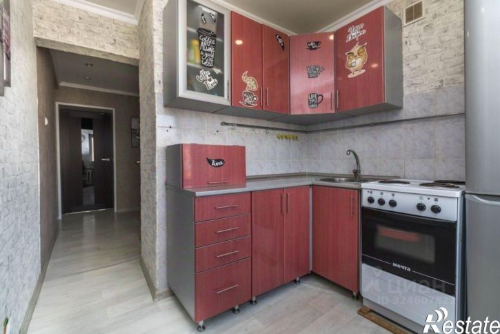 3-комн квартира Уфа городской округ, Уфа