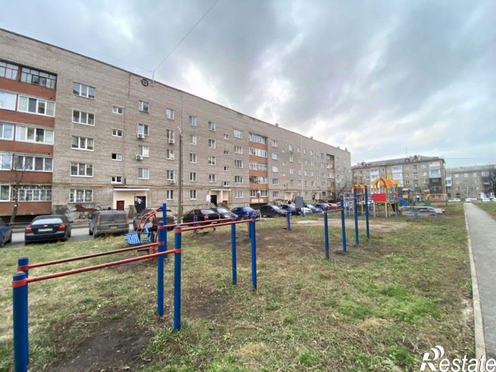 1-комн квартира Уфа г, Свободы ул, 38/1