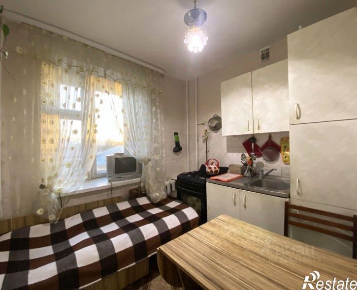 1-комн квартира Уфа г, Свободы ул, 38/1