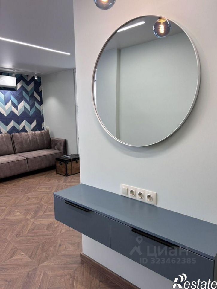 2-комн квартира Уфа, улица Гафури, 56