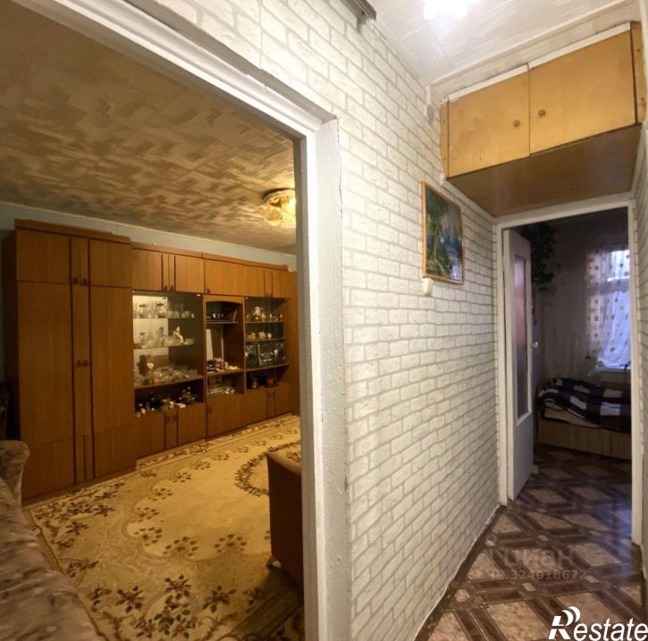 1-комн квартира Уфа г, Свободы ул, 38/1