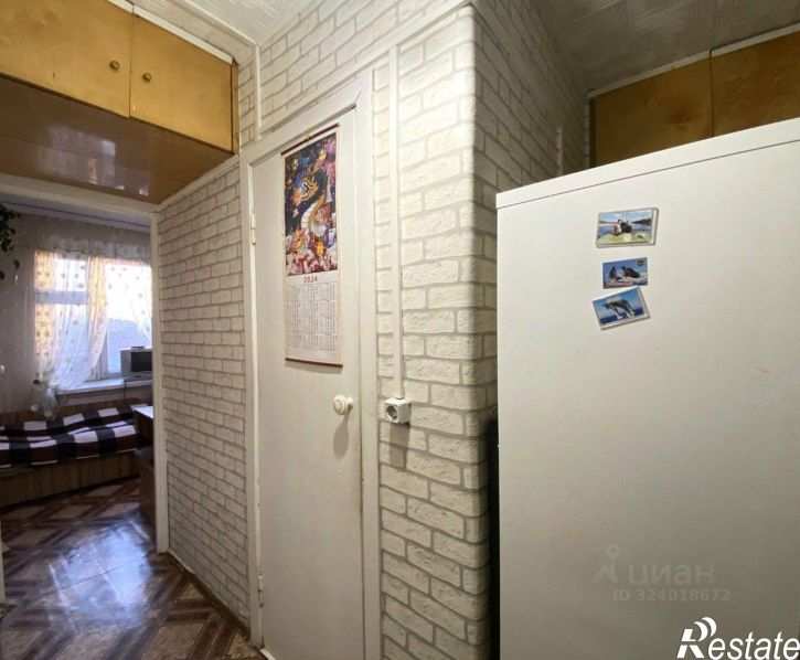 1-комн квартира Уфа г, Свободы ул, 38/1