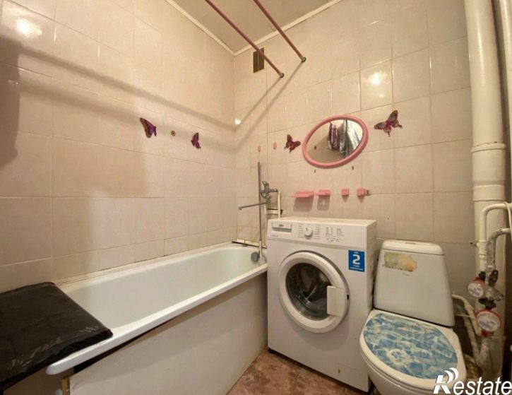 1-комн квартира Уфа г, Свободы ул, 38/1