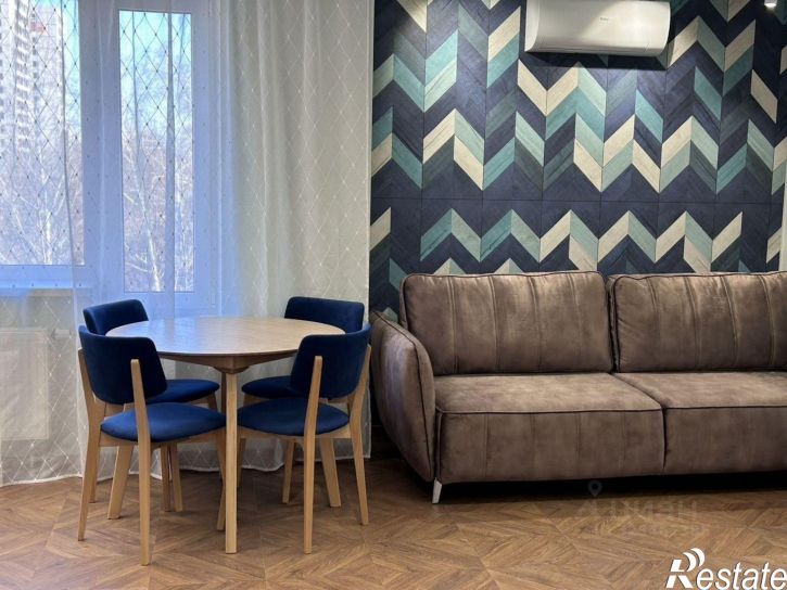 2-комн квартира Уфа, улица Гафури, 56