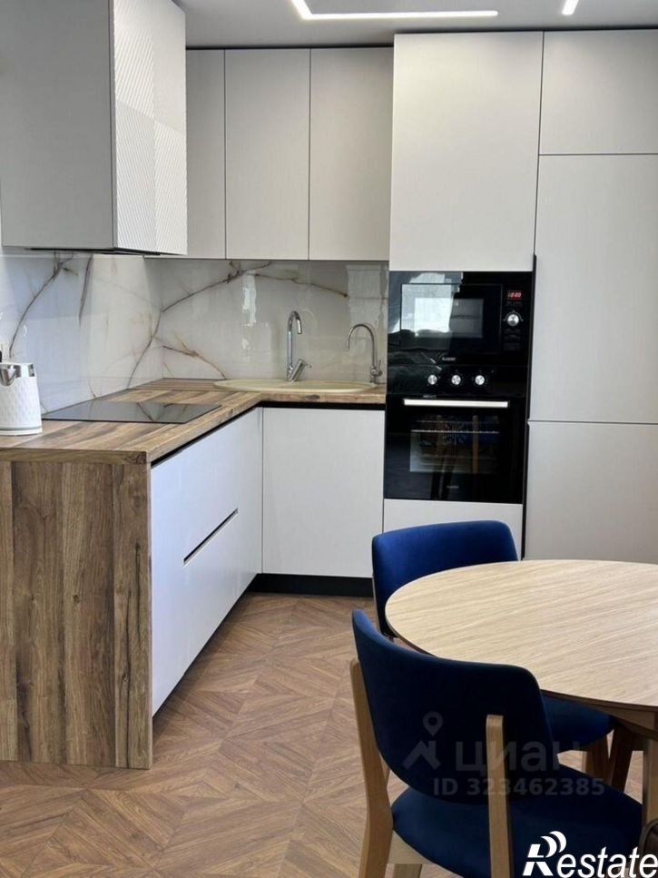 2-комн квартира Уфа, улица Гафури, 56