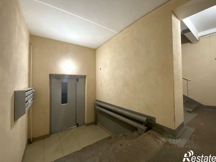 1-комн квартира Уфа г, Свободы ул, 38/1